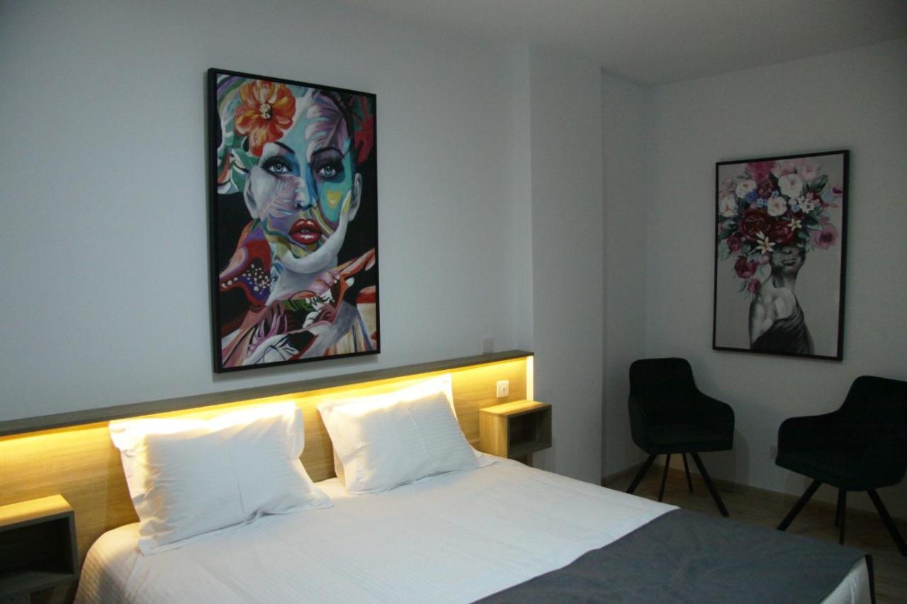 Larnaca Bay Suites Exterior foto