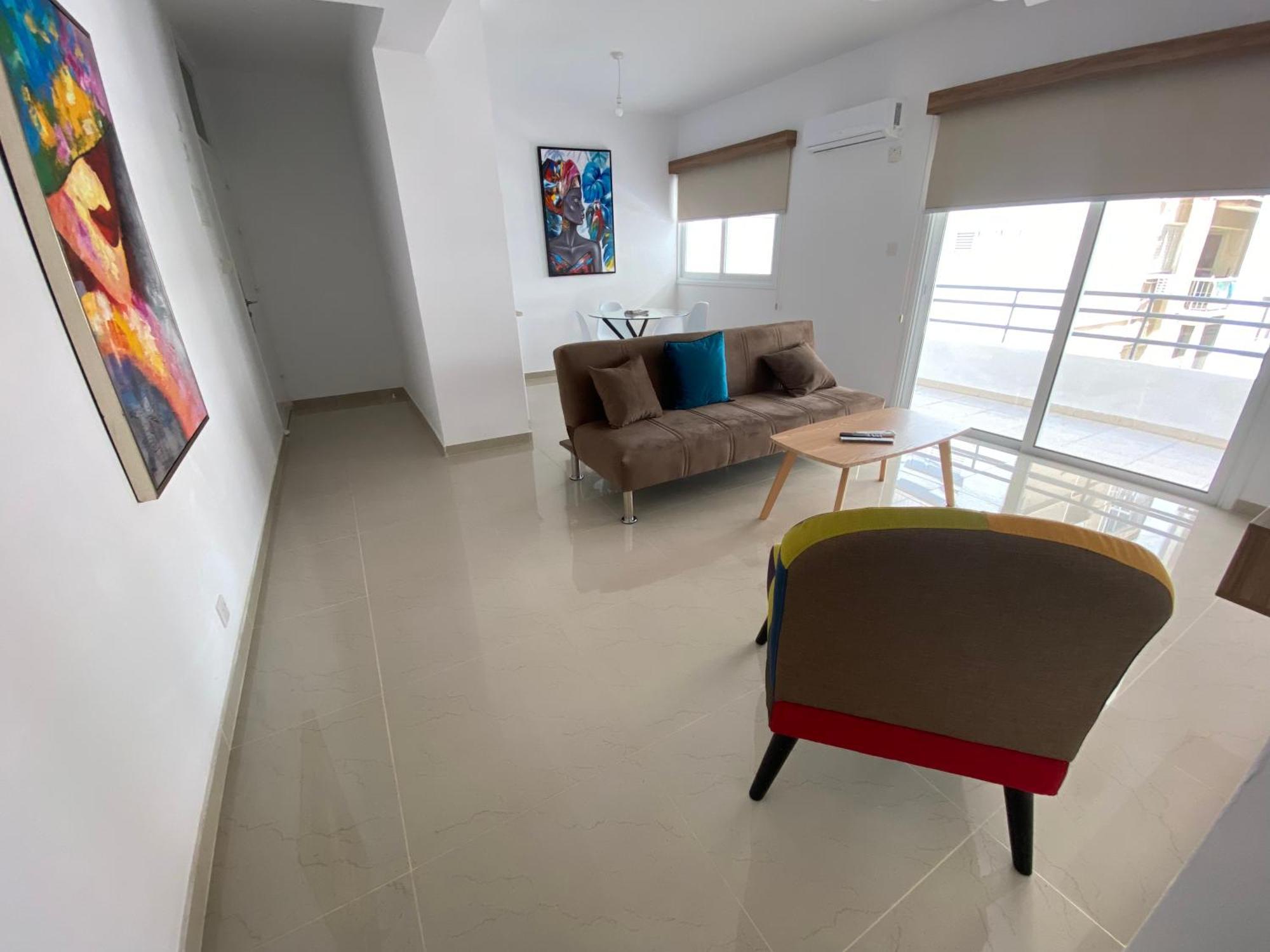 Larnaca Bay Suites Exterior foto