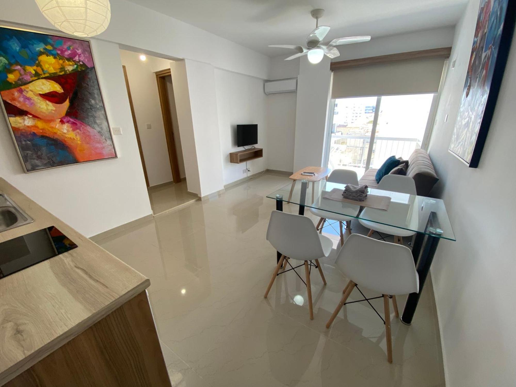 Larnaca Bay Suites Exterior foto